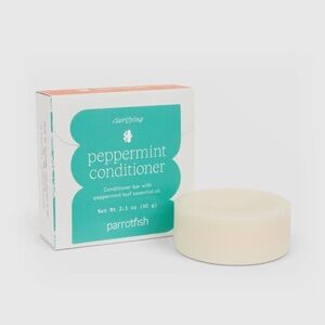 Parrotfish Peppermint Conditioner Bar for Blondes Bestseller